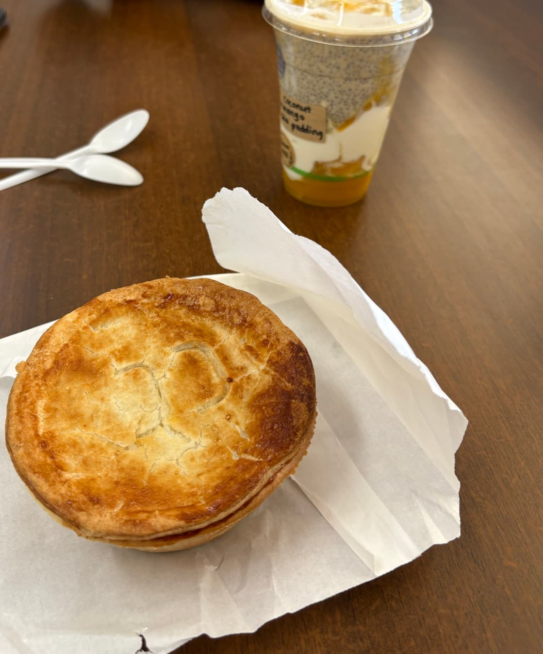 Platypus Café Tullah — Cradle Mountain, Tasmania