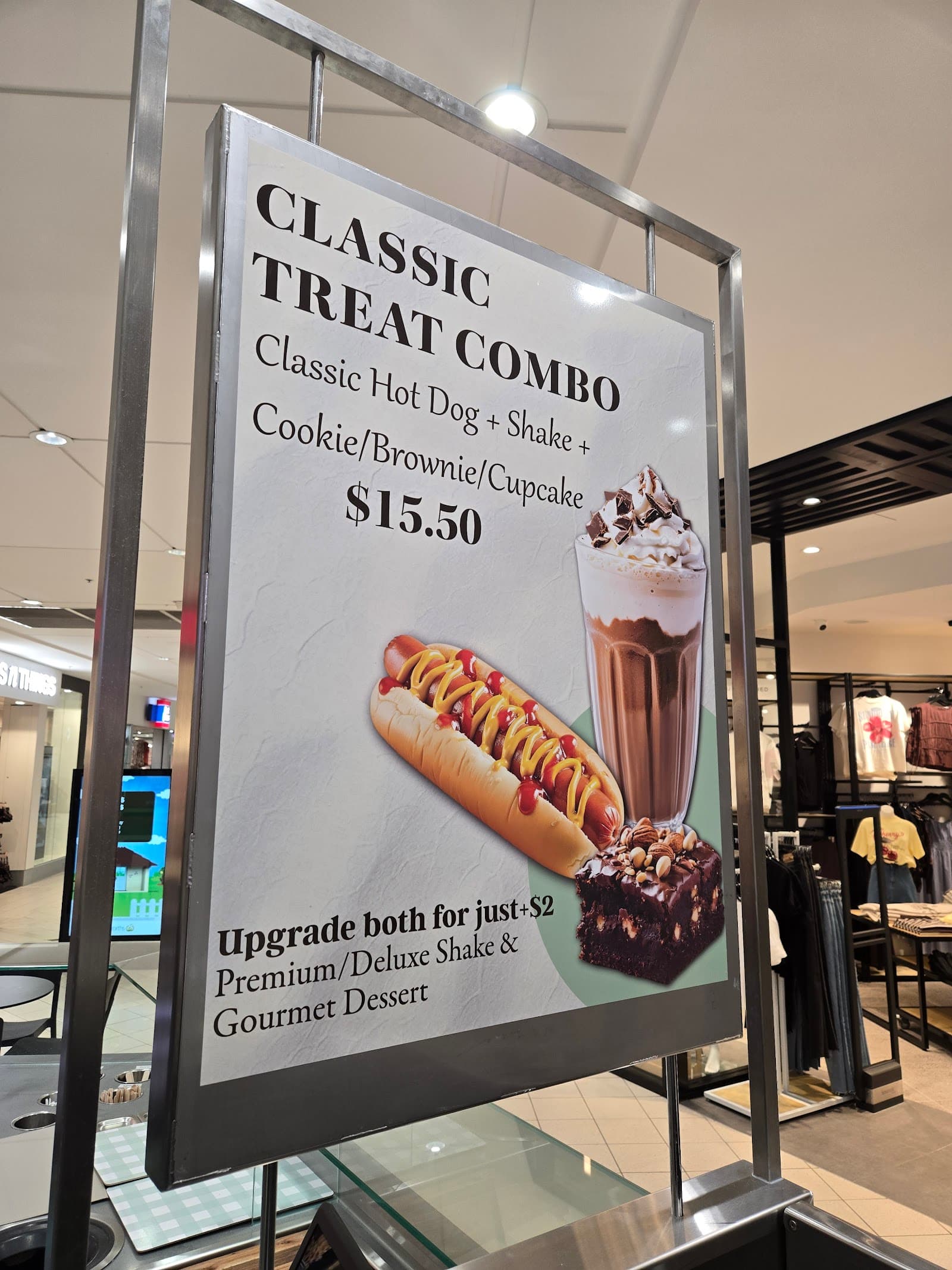 Dessert Lane — Richmond, Tasmania