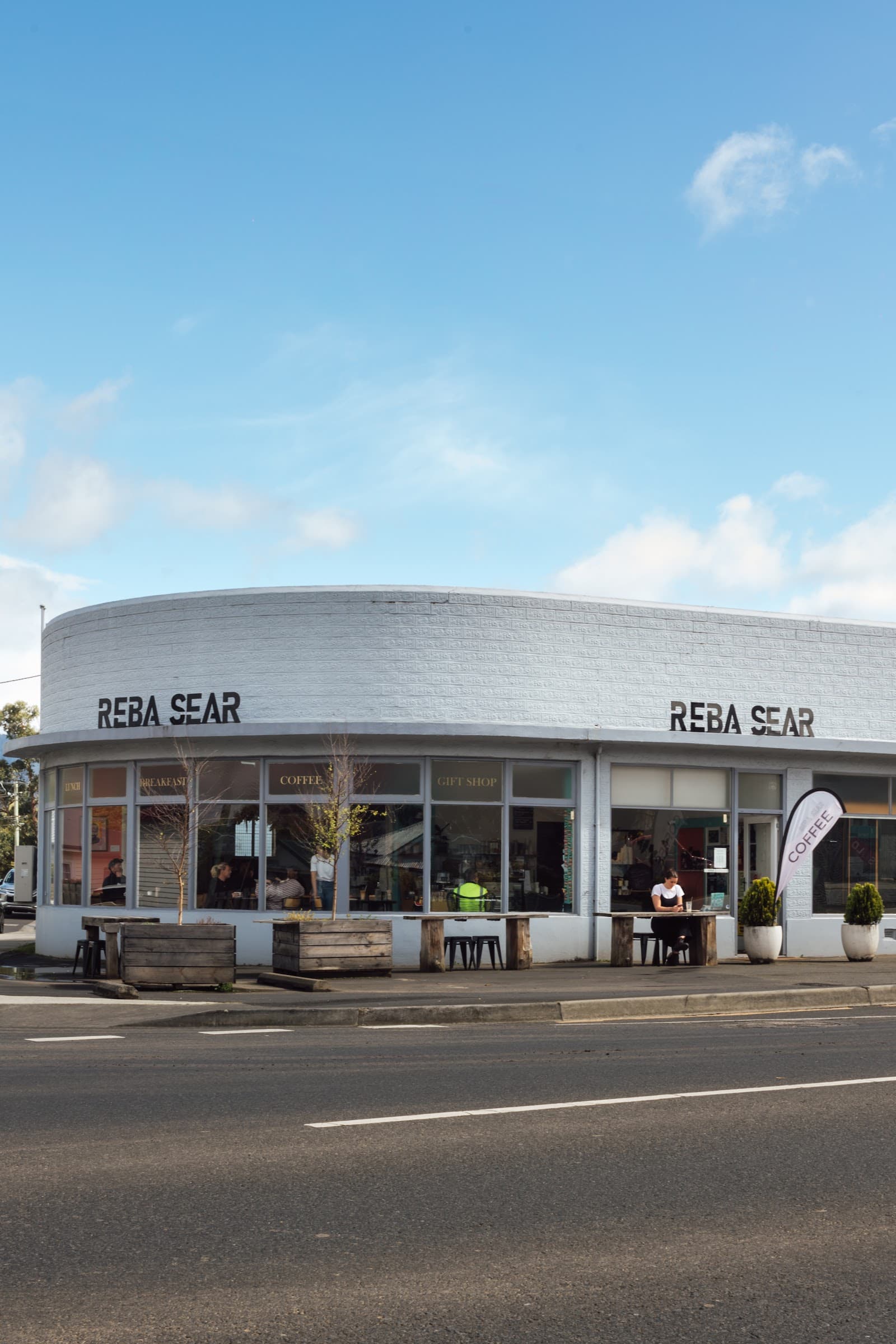Reba Sear — Bruny Island, Tasmania