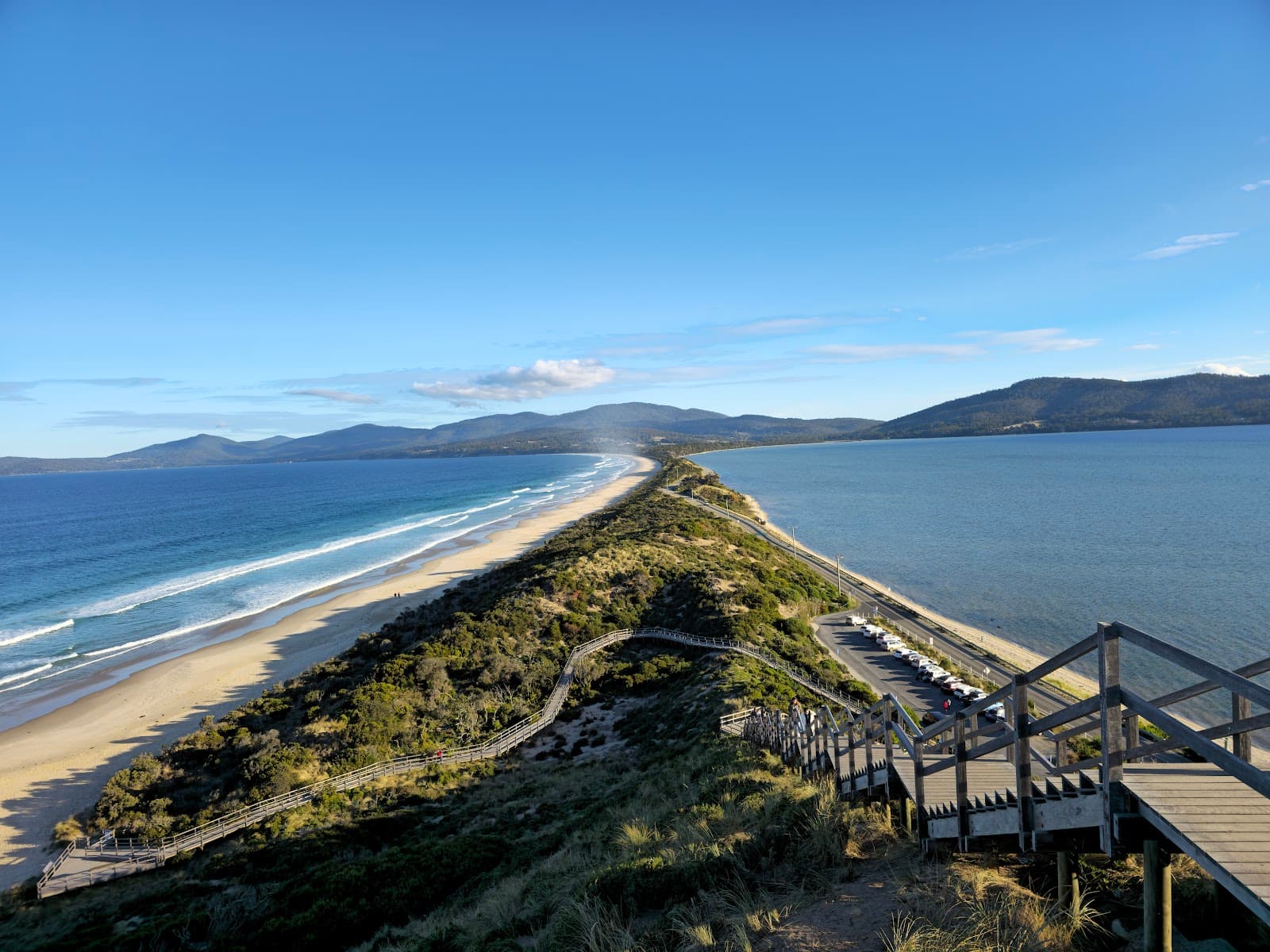Truganini Lookout — Bruny Island, Tasmania