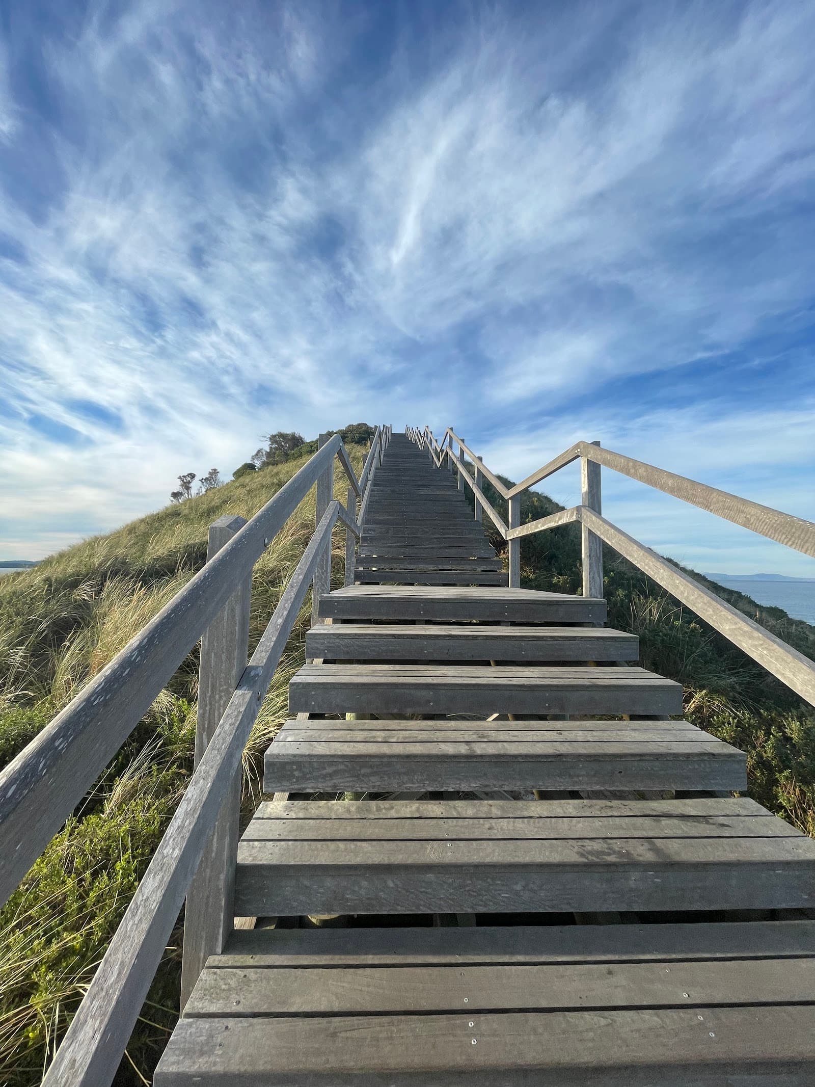 Truganini Lookout — Bruny Island, Tasmania