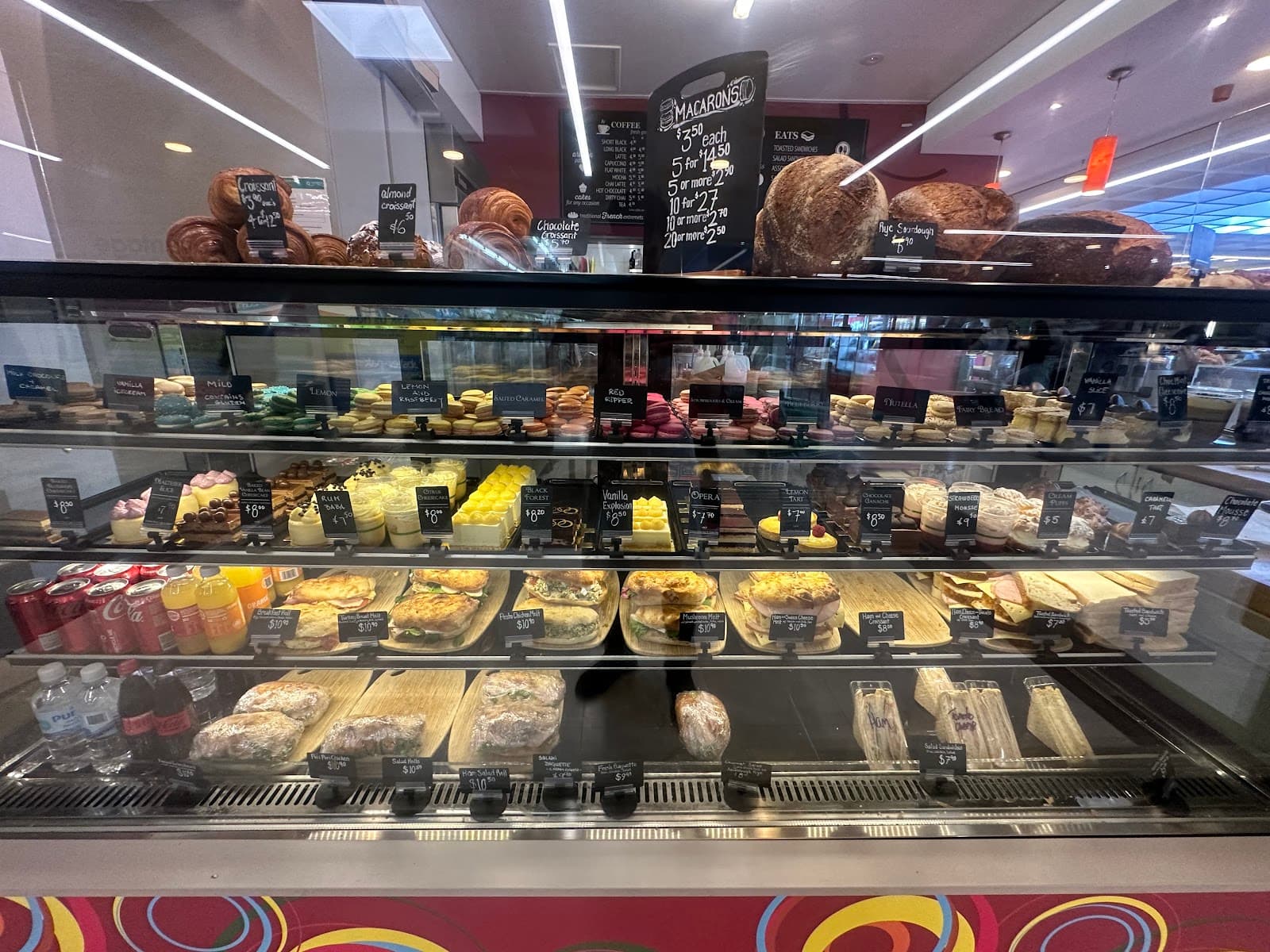 Crisp N’ Sweet — Port Arthur, Tasmania