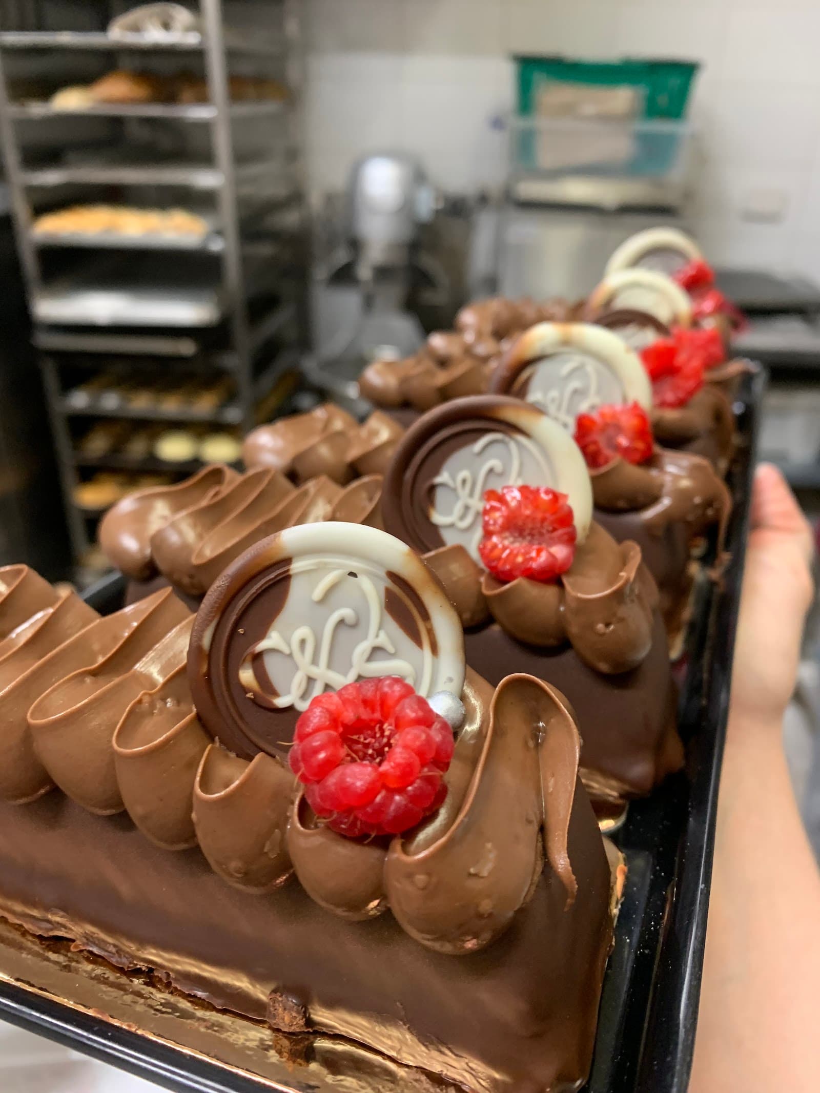 Crisp N’ Sweet — Port Arthur, Tasmania
