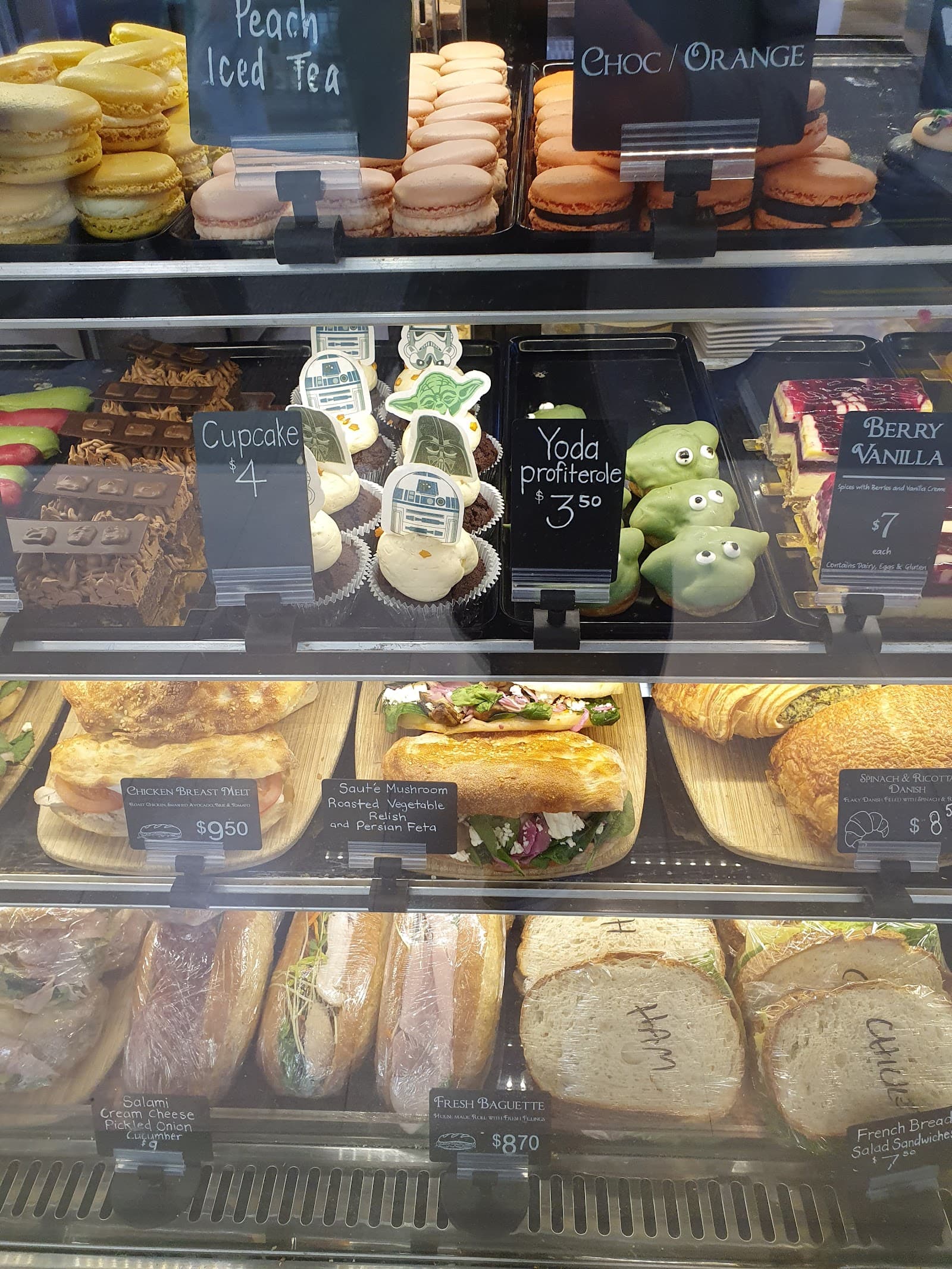 Crisp N’ Sweet — Port Arthur, Tasmania