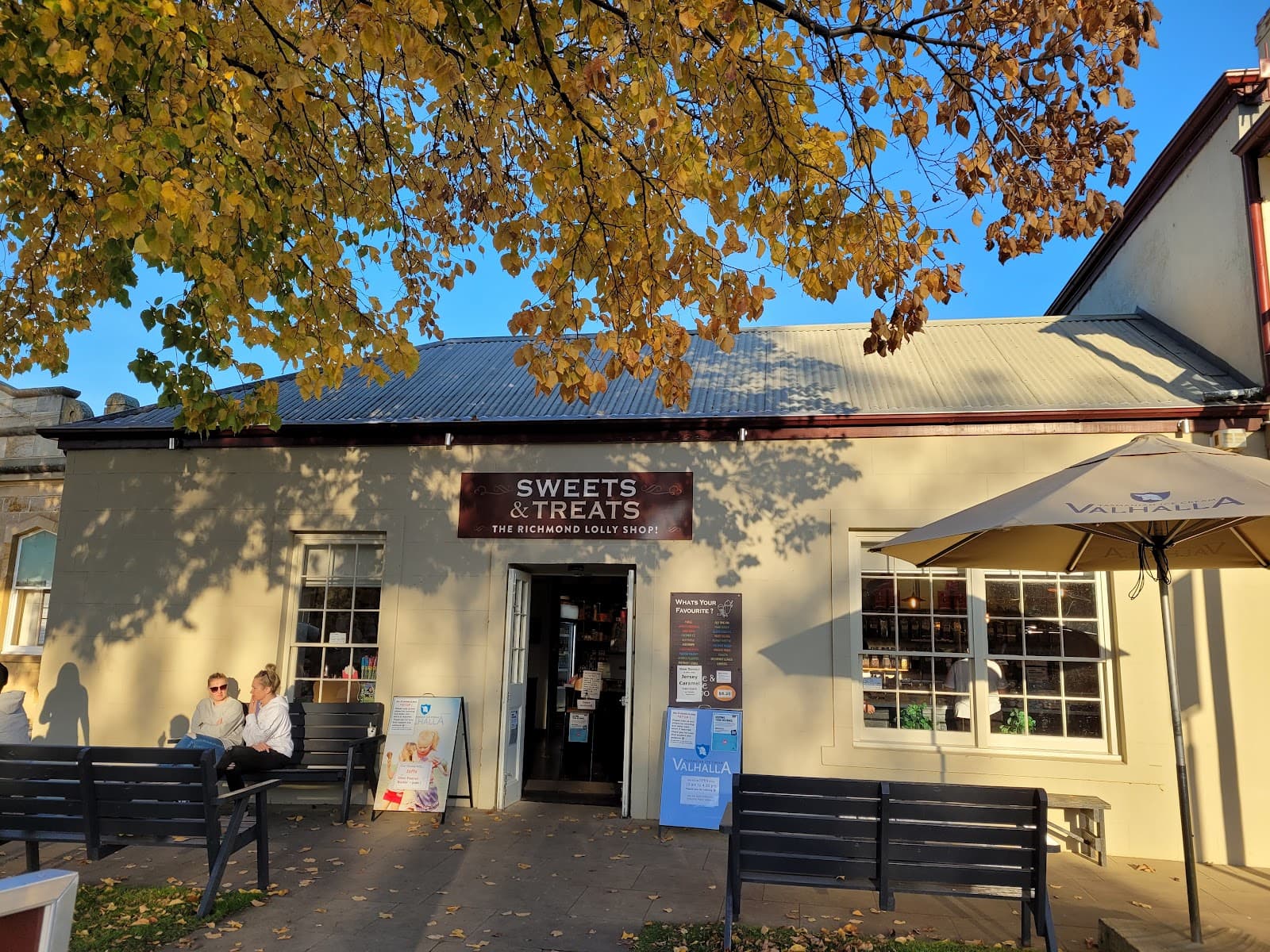 Sweets & Treats — Richmond, Tasmania