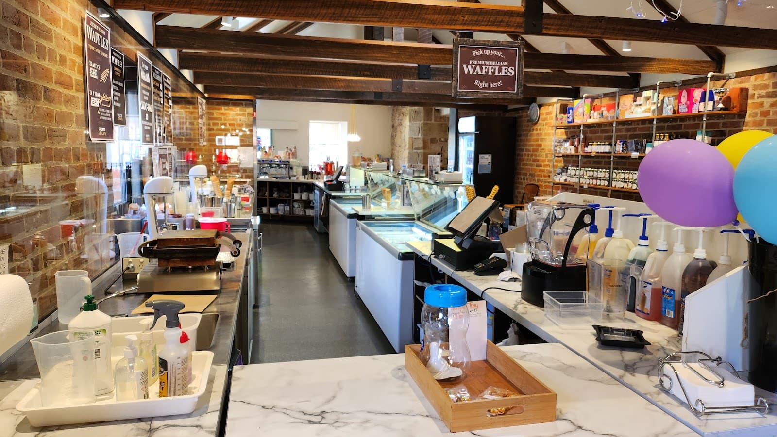 Sweets & Treats — Richmond, Tasmania