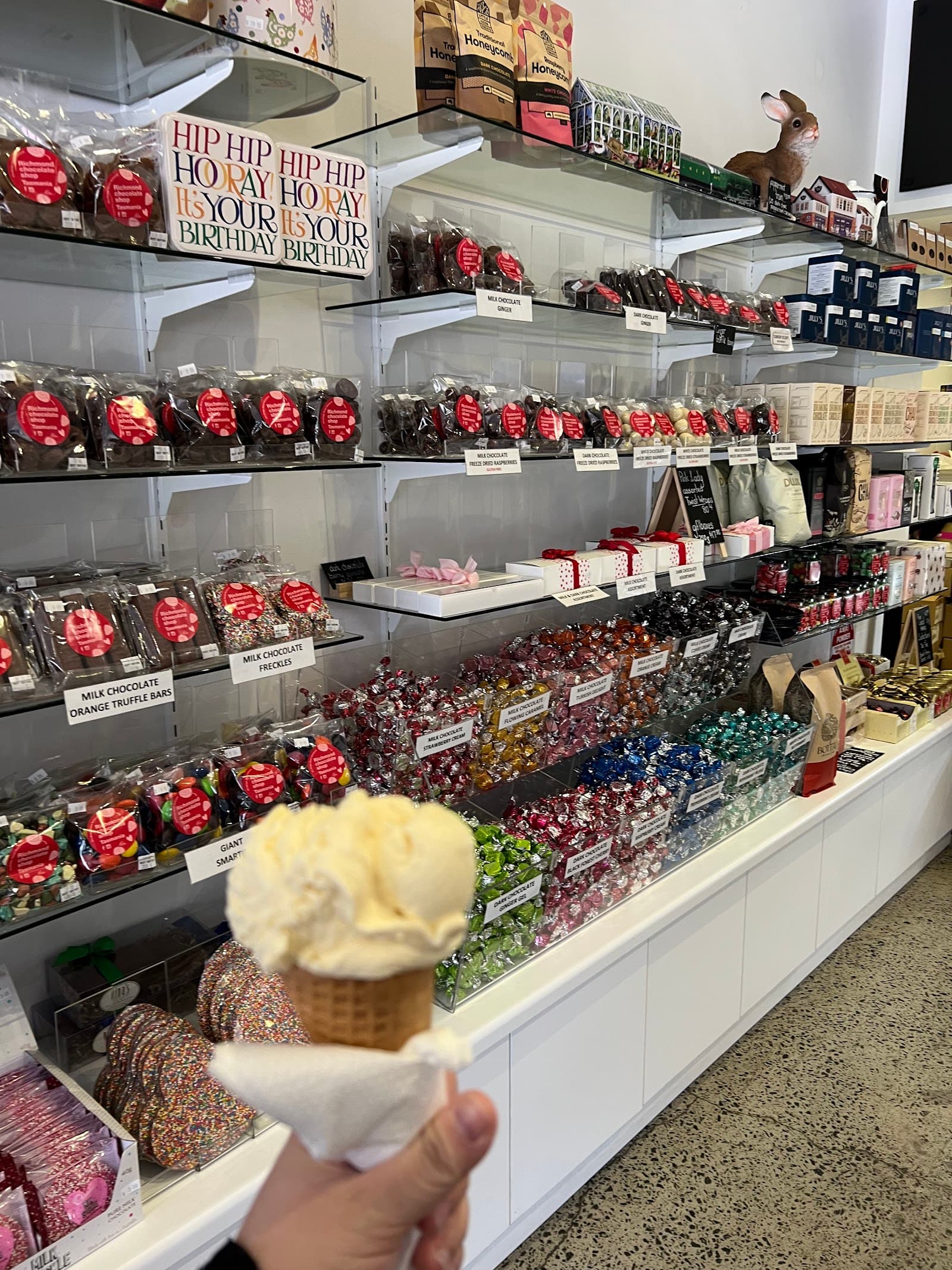 Richmond Chocolate Shop — Richmond, Tasmania