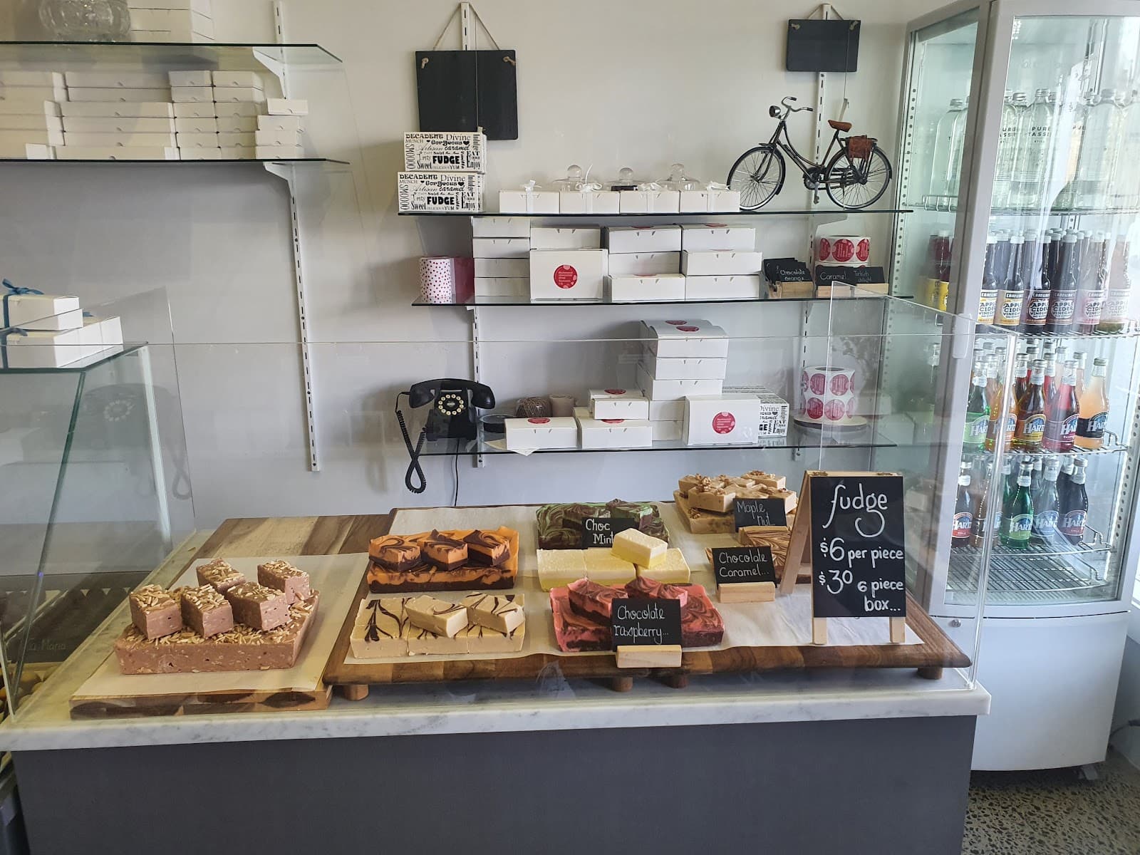 Richmond Chocolate Shop — Richmond, Tasmania