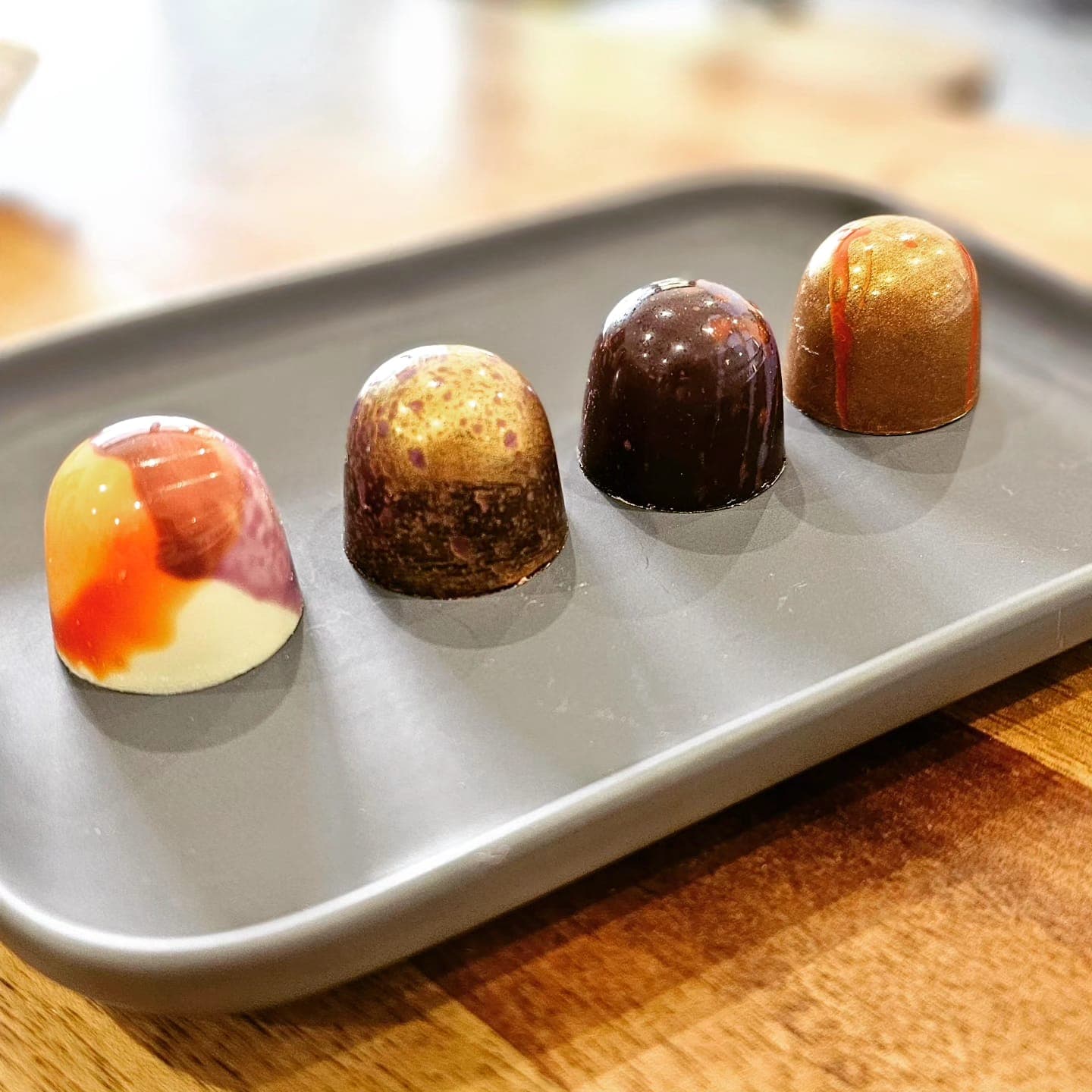 Federation Artisan Chocolate — Richmond, Tasmania