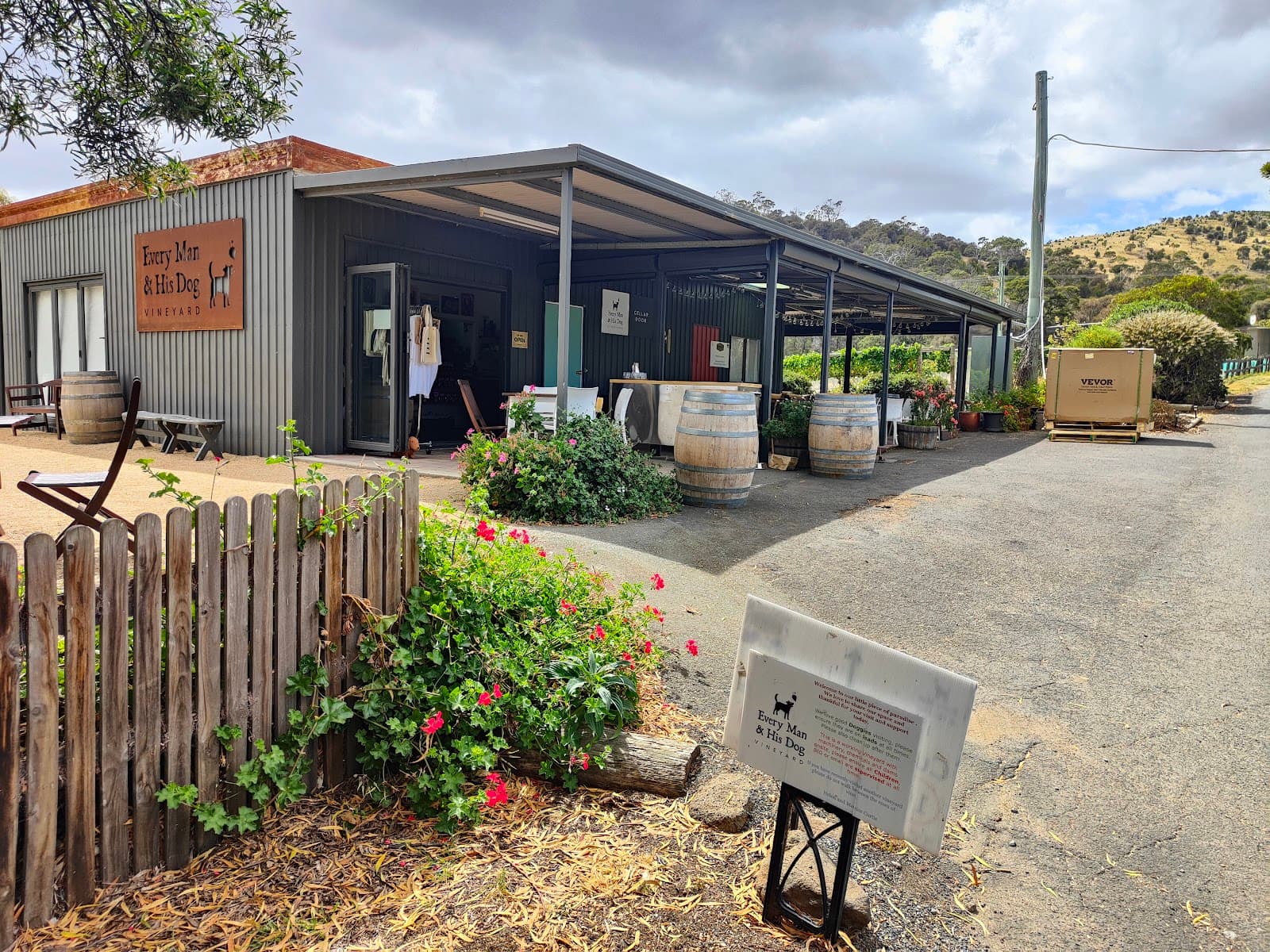 Federation Artisan Chocolate — Richmond, Tasmania