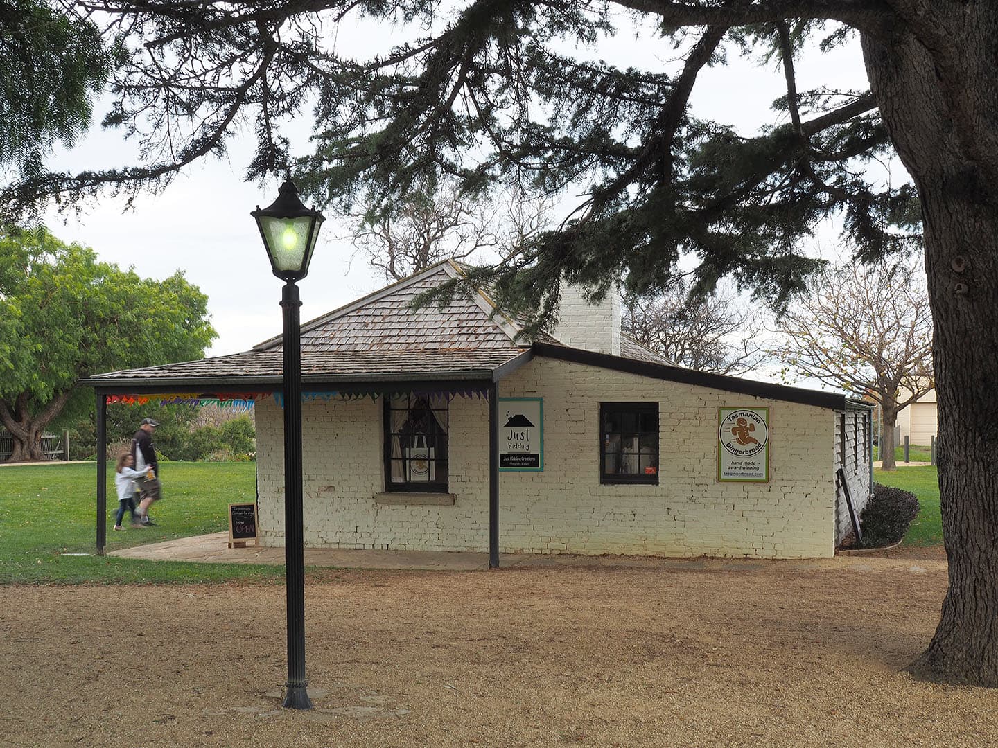 Tasmanian Gingerbread - Richmond — Richmond, Tasmania