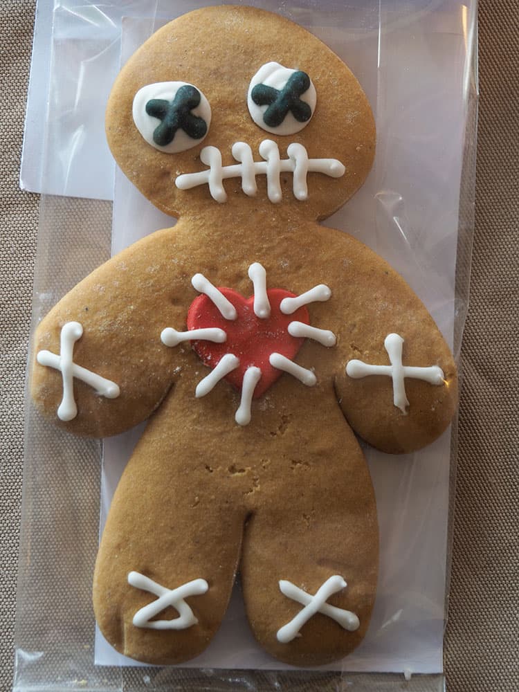 Tasmanian Gingerbread - Richmond — Richmond, Tasmania