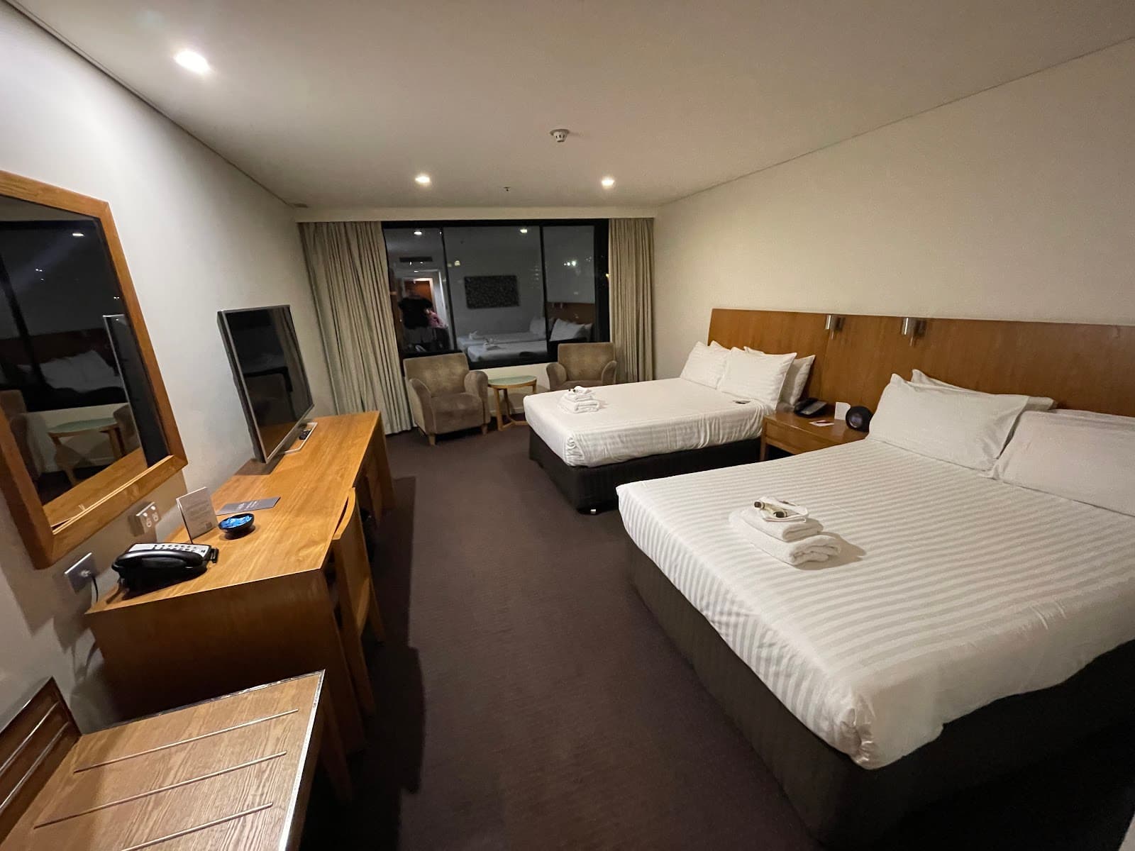 Hotel Grand Chancellor Hobart — Salamanca, Tasmania