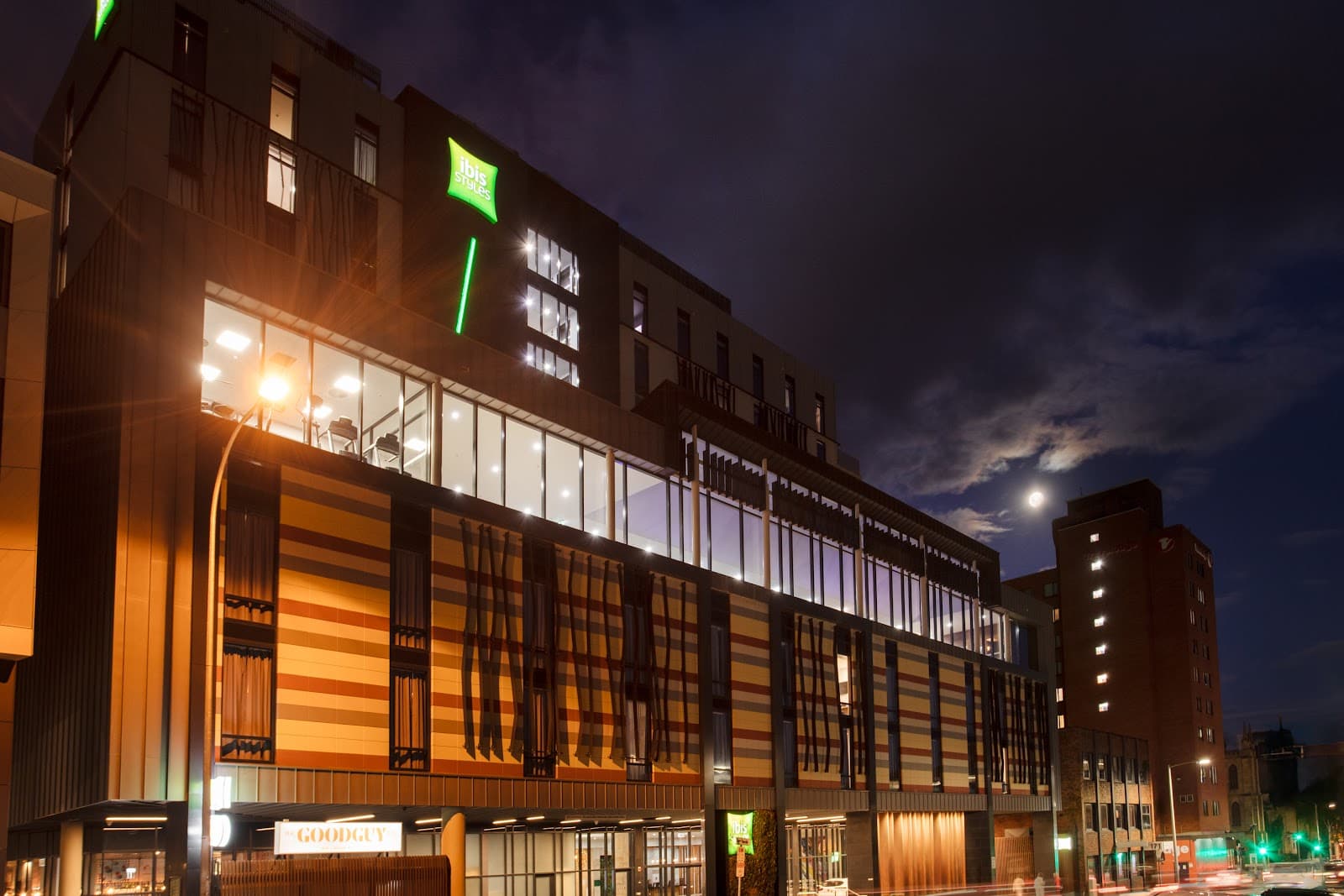 ibis Styles Hobart — Hobart, Tasmania