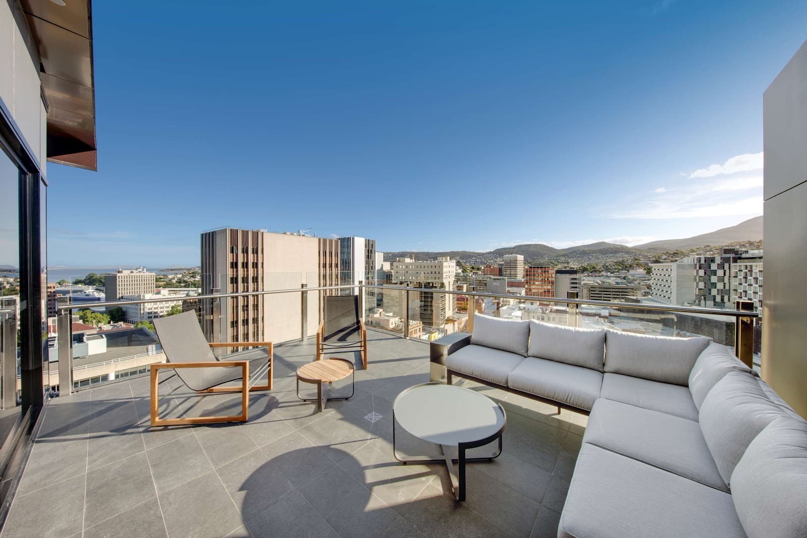 Vibe Hotel Hobart — Hobart, Tasmania