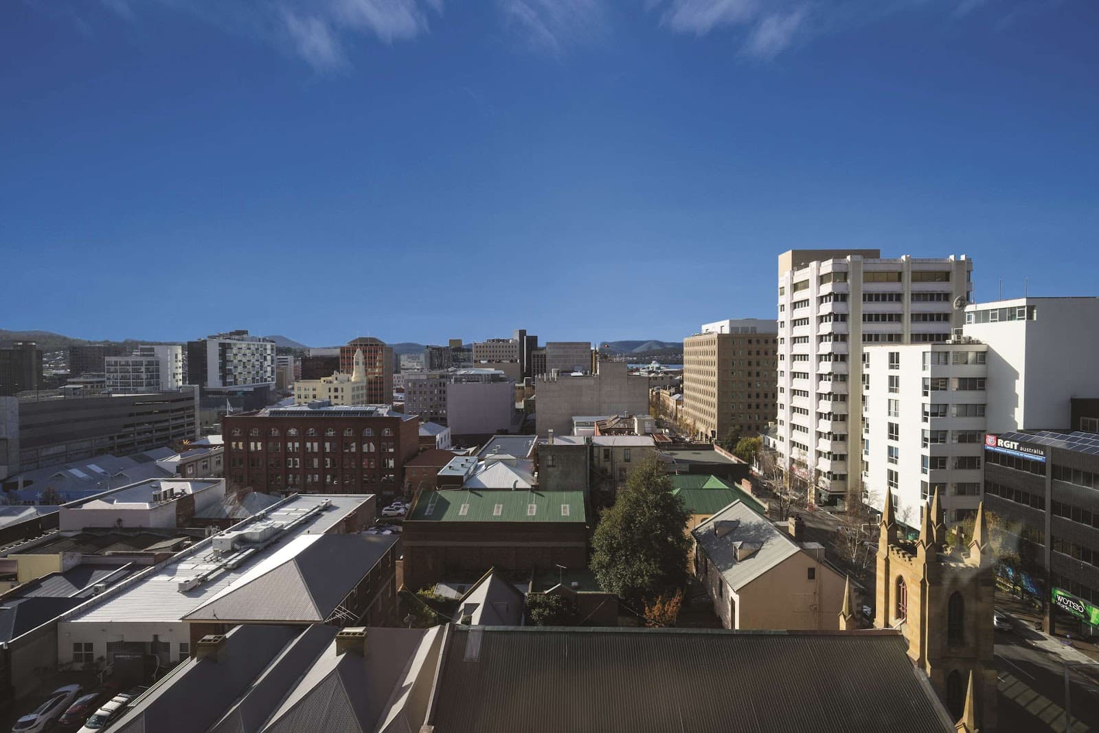Travelodge Hotel Hobart — Salamanca, Tasmania
