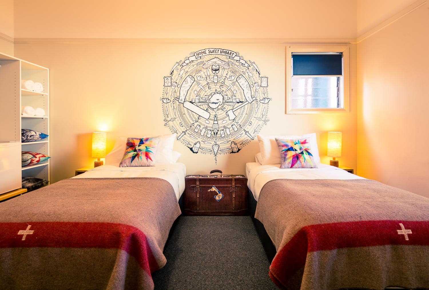 The Alabama Hotel — Hobart, Tasmania