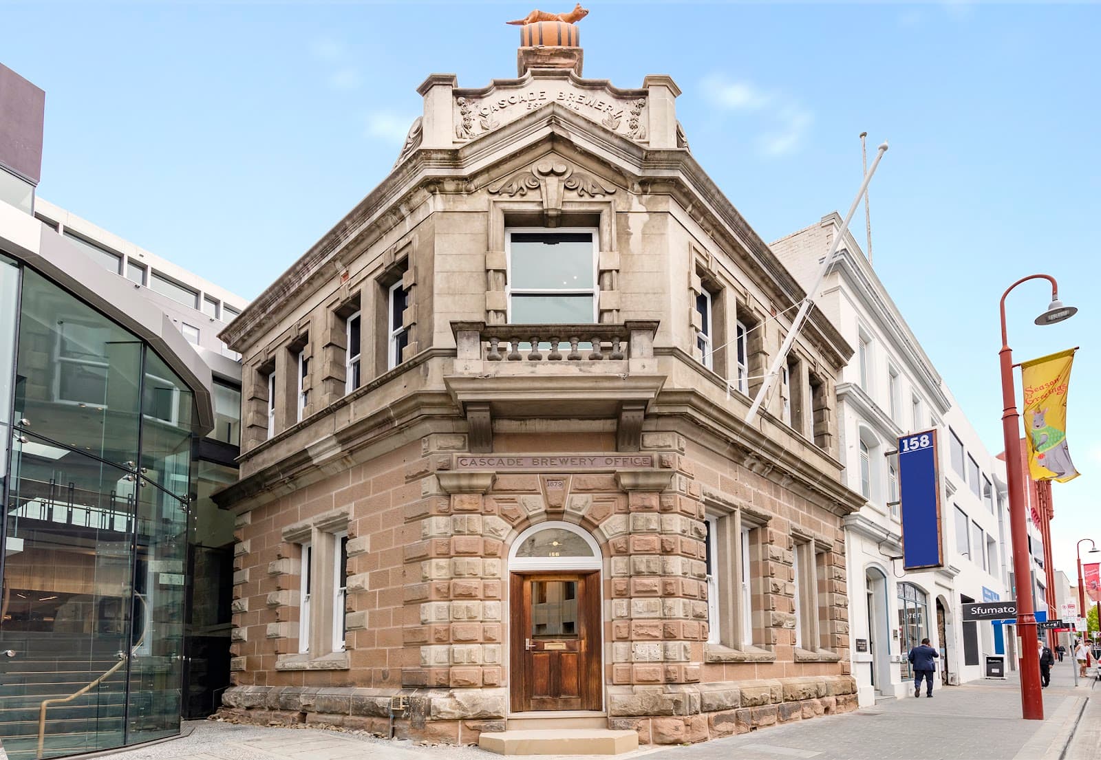 RACV Hobart Hotel — Salamanca, Tasmania