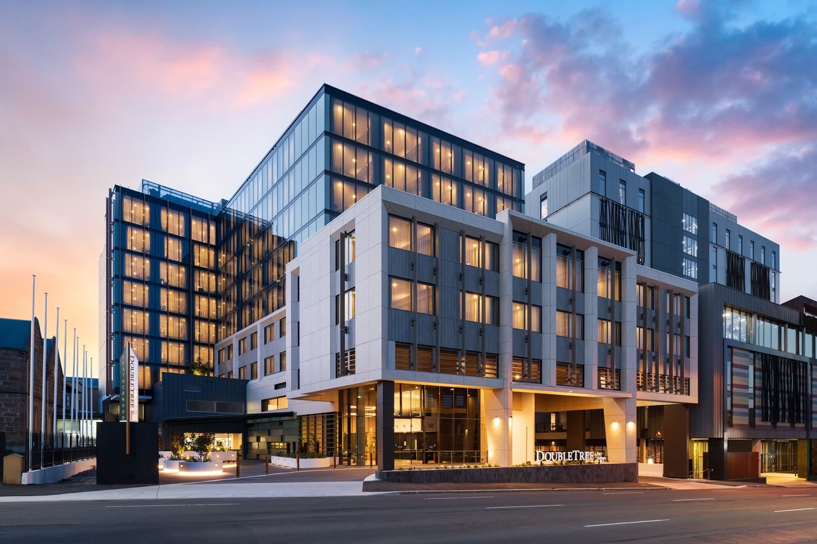 DoubleTree by Hilton Hobart — Hobart, Tasmania