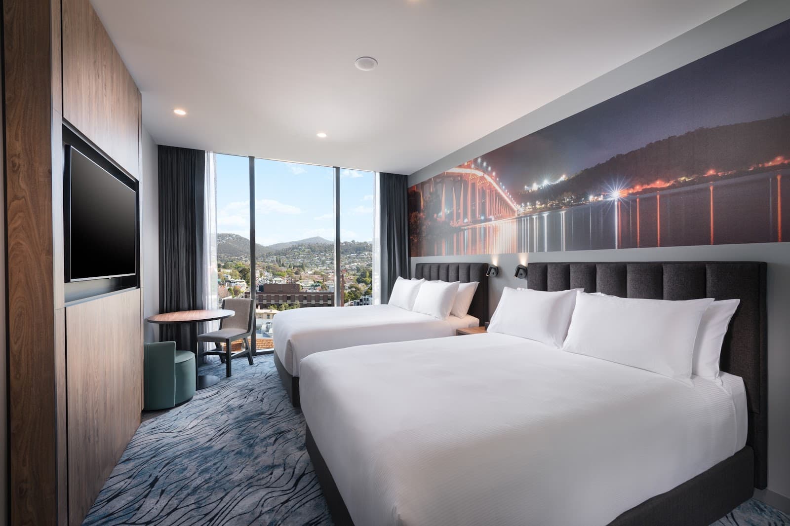 DoubleTree by Hilton Hobart — Hobart, Tasmania