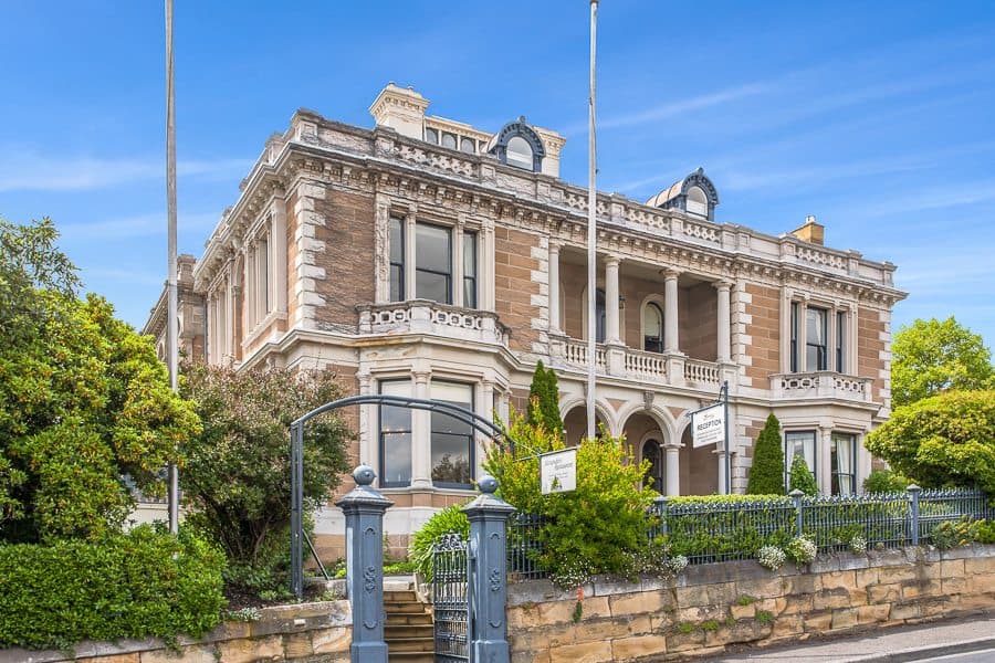 Lenna Of Hobart Hotel — Battery Point, Tasmania