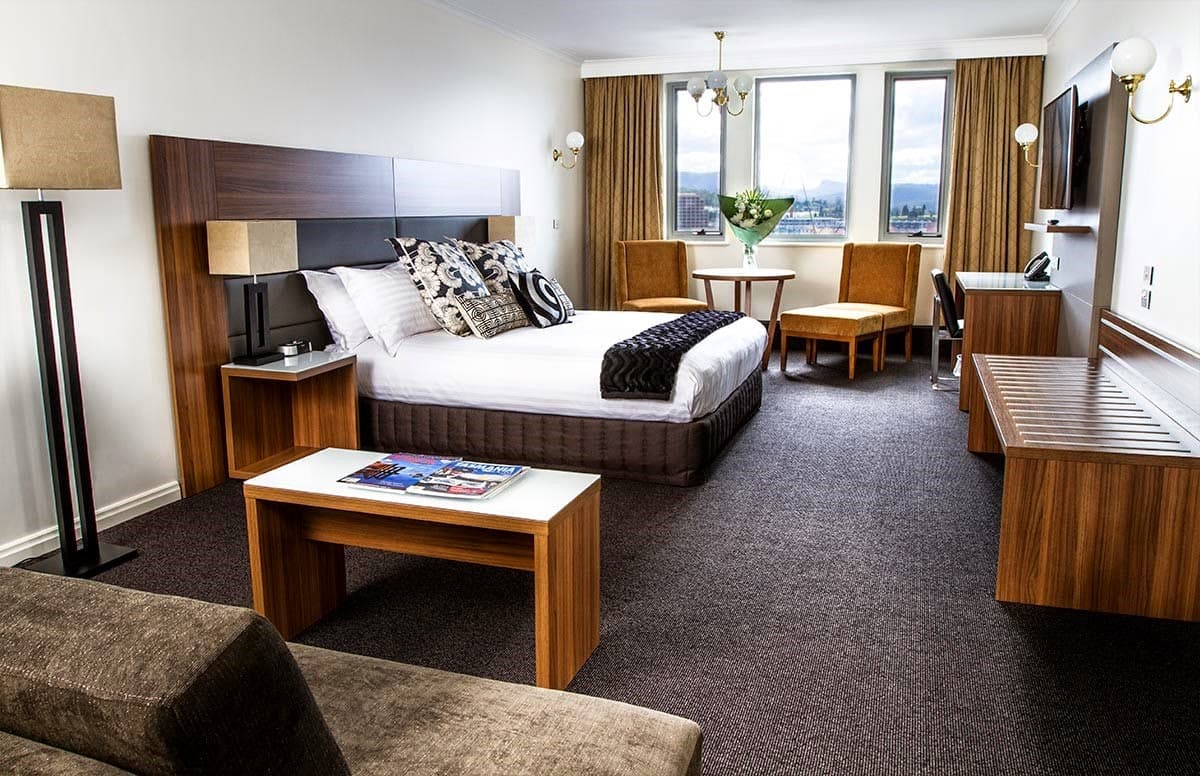 Lenna Of Hobart Hotel — Battery Point, Tasmania