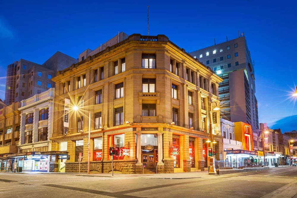 Quest Savoy — Hobart, Tasmania