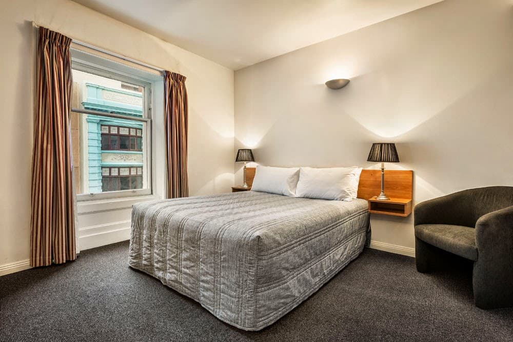 Quest Savoy — Hobart, Tasmania