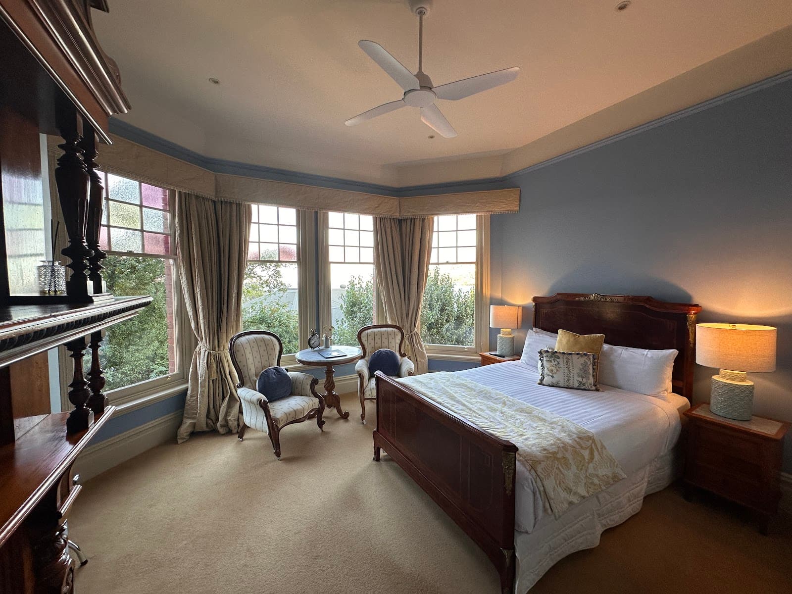 Grande Vue Hotel — Battery Point, Tasmania