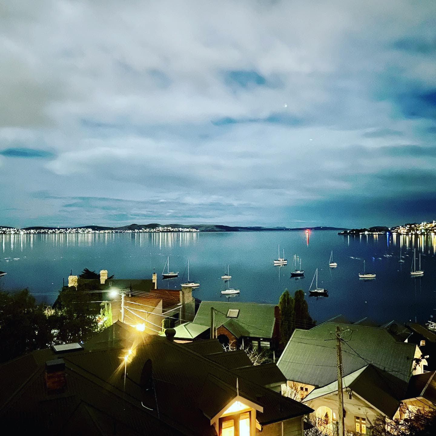 Grande Vue Hotel — Battery Point, Tasmania