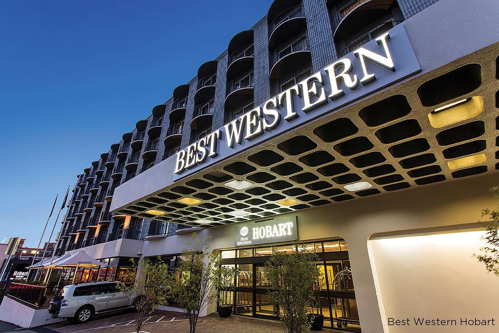 Best Western Hobart — Hobart, Tasmania