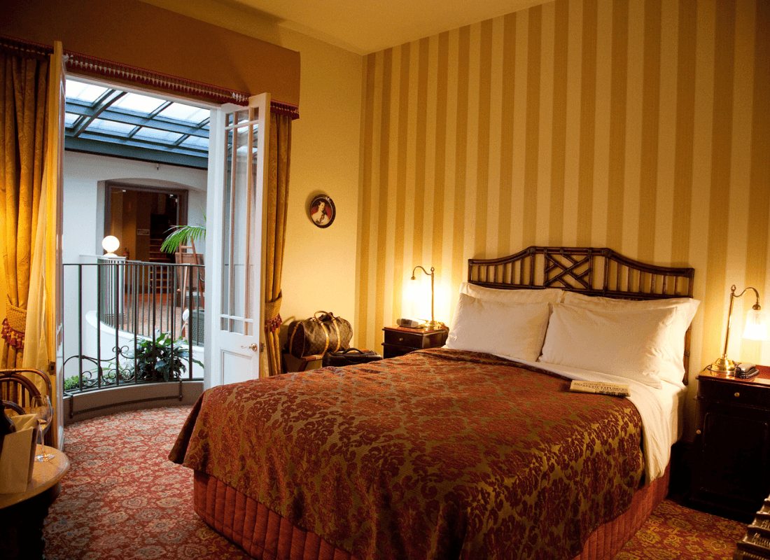Hadley's Orient Hotel — Hobart, Tasmania