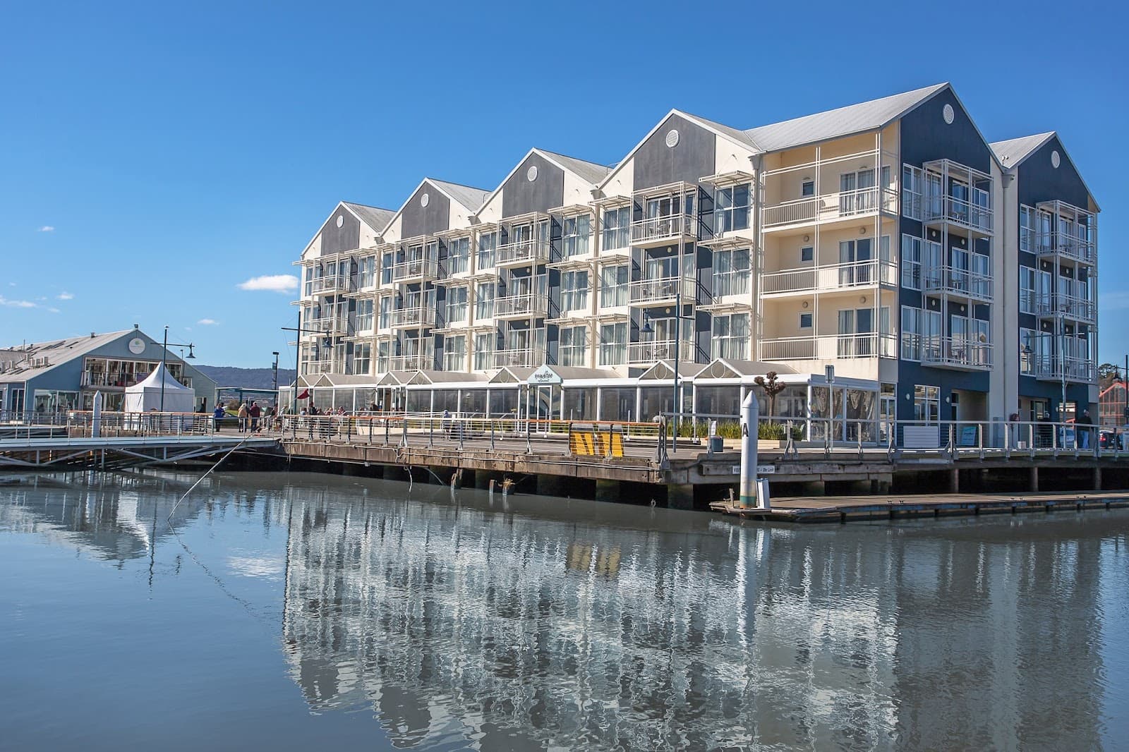 Peppers Seaport Launceston — Launceston, Tasmania