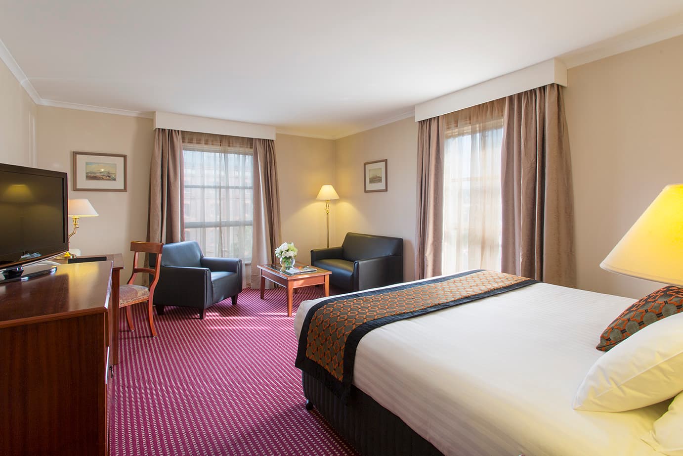 Hotel Grand Chancellor Launceston — Launceston, Tasmania