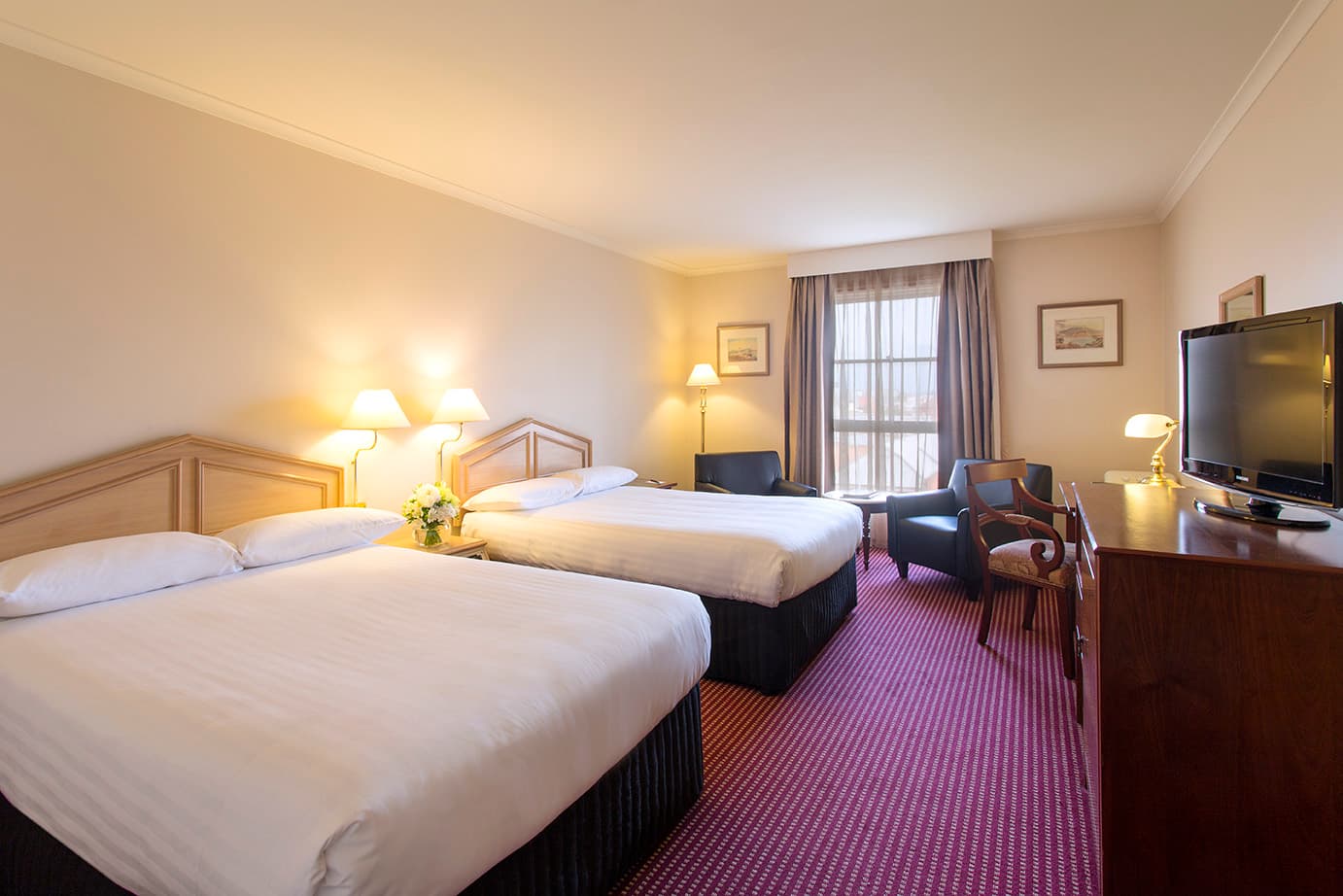 Hotel Grand Chancellor Launceston — Launceston, Tasmania