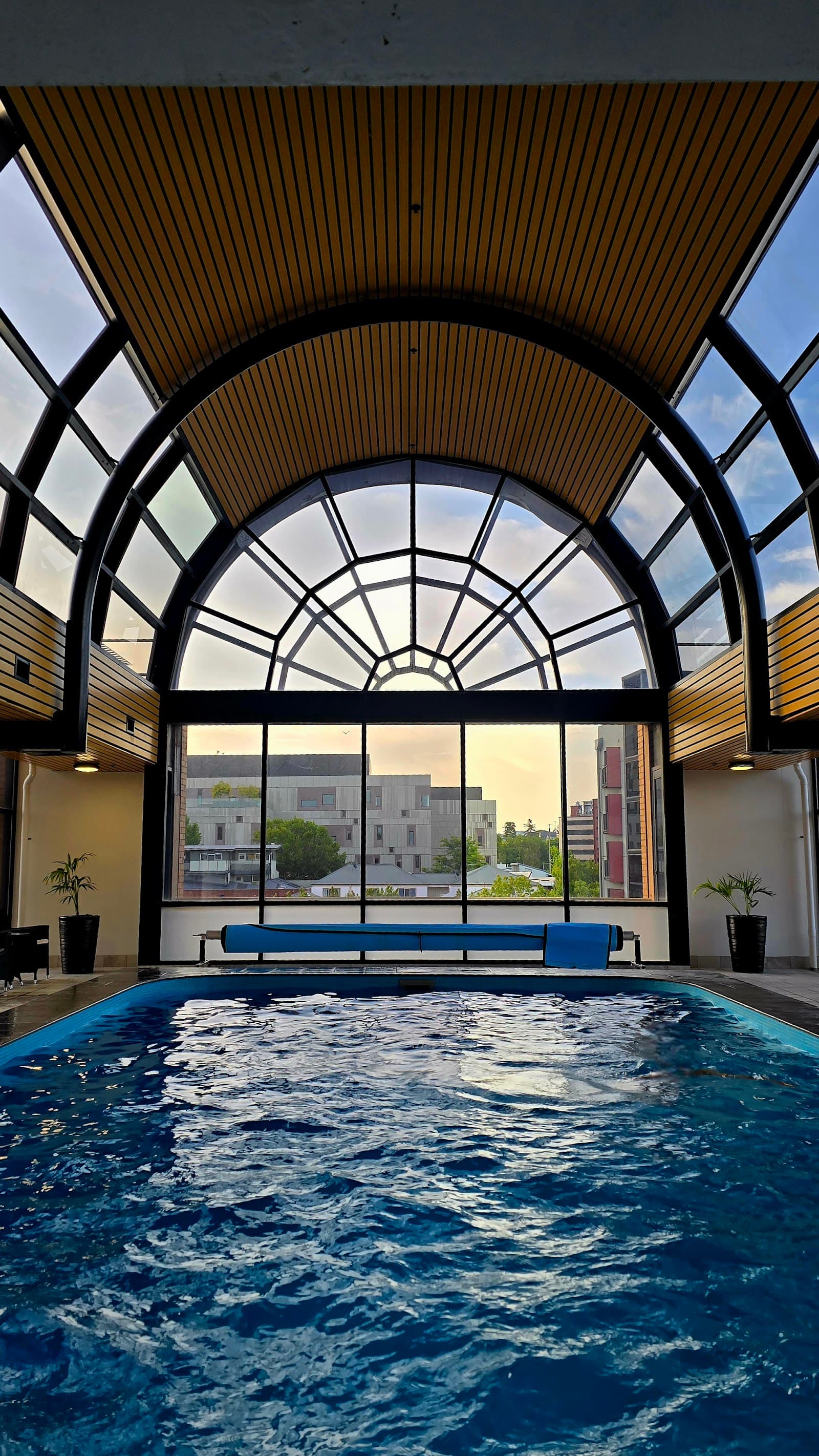 Hotel Grand Chancellor Launceston — Launceston, Tasmania