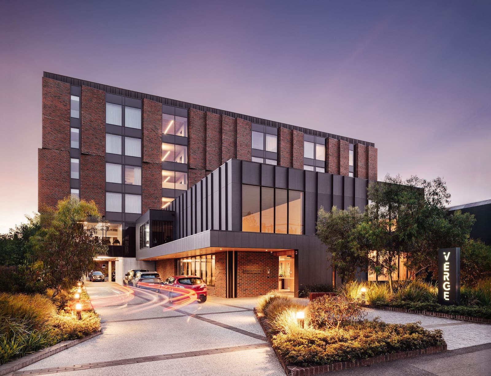 Hotel Verge Launceston — Launceston, Tasmania