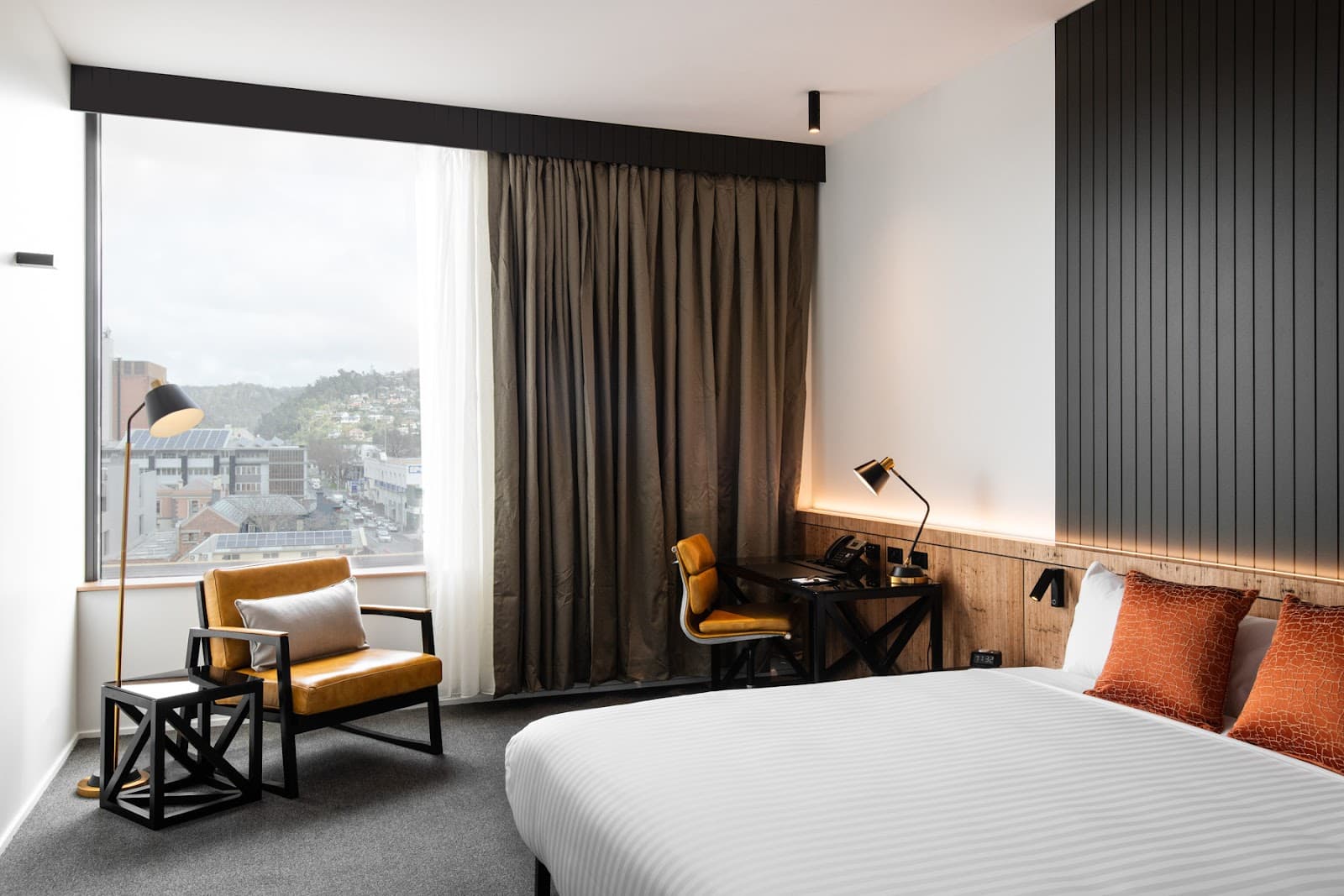 Hotel Verge Launceston — Launceston, Tasmania