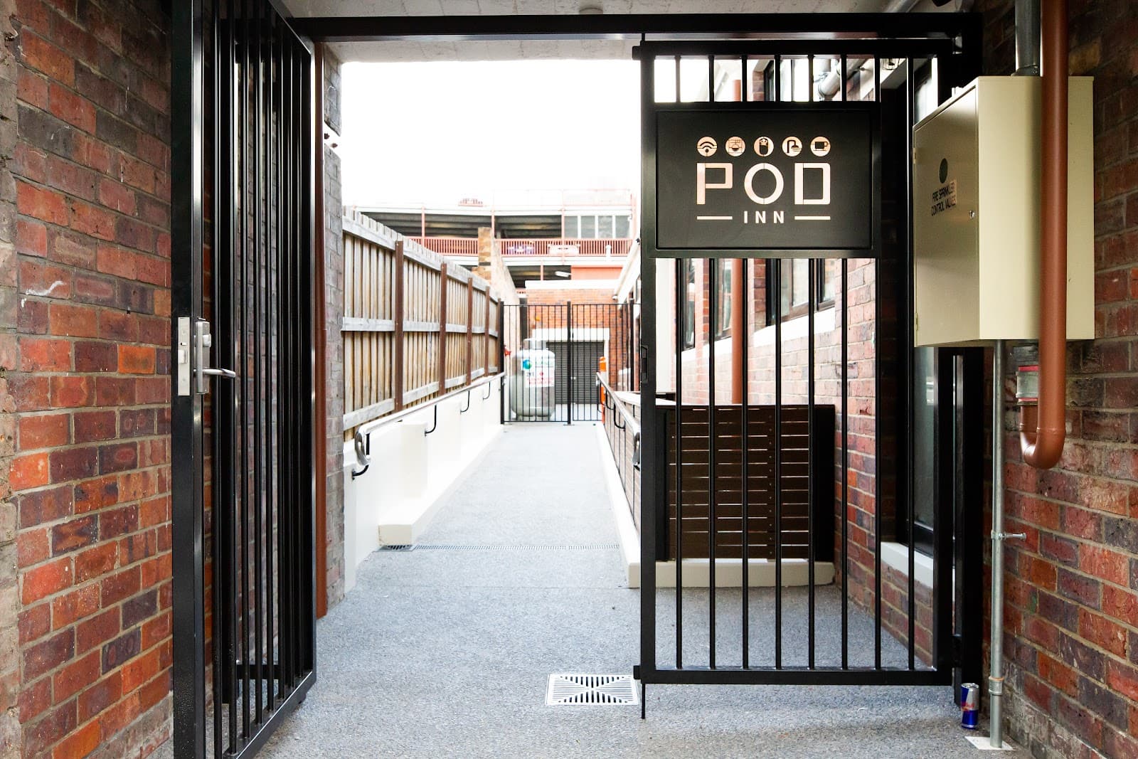 Pod Inn — Launceston, Tasmania