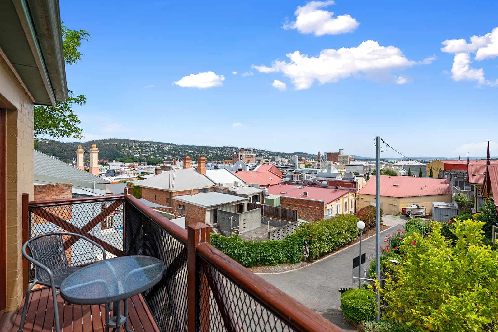 Hideaway on George — Launceston, Tasmania