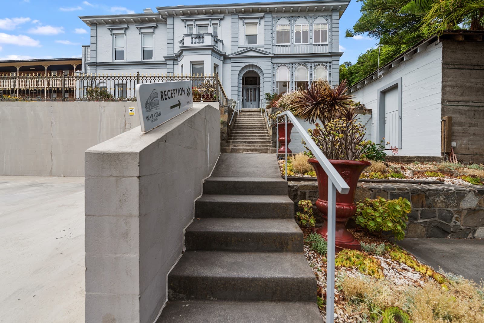 Waratah on York — Launceston, Tasmania