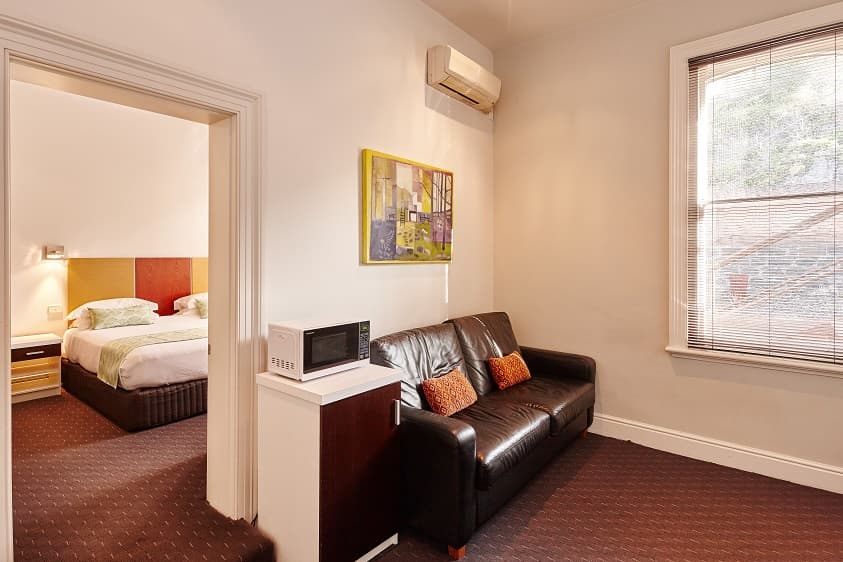 Auldington Hotel — Launceston, Tasmania