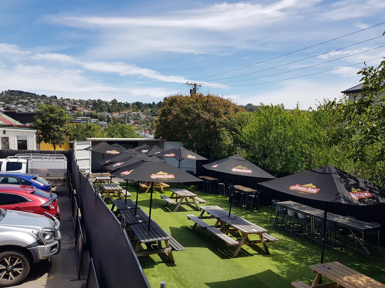 Sporties Hotel — Launceston, Tasmania
