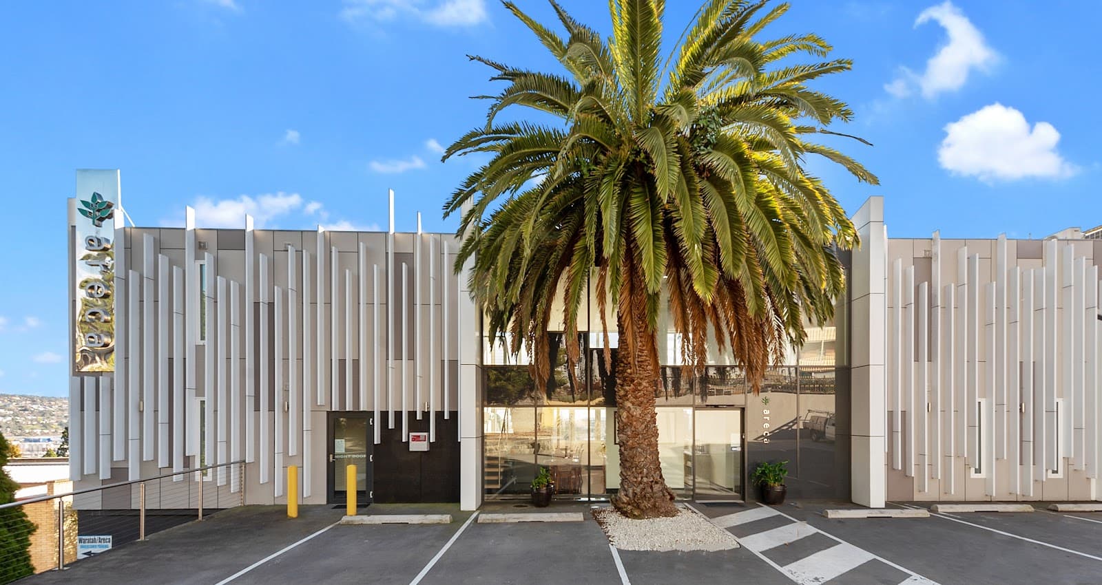 Areca Launceston — Launceston, Tasmania