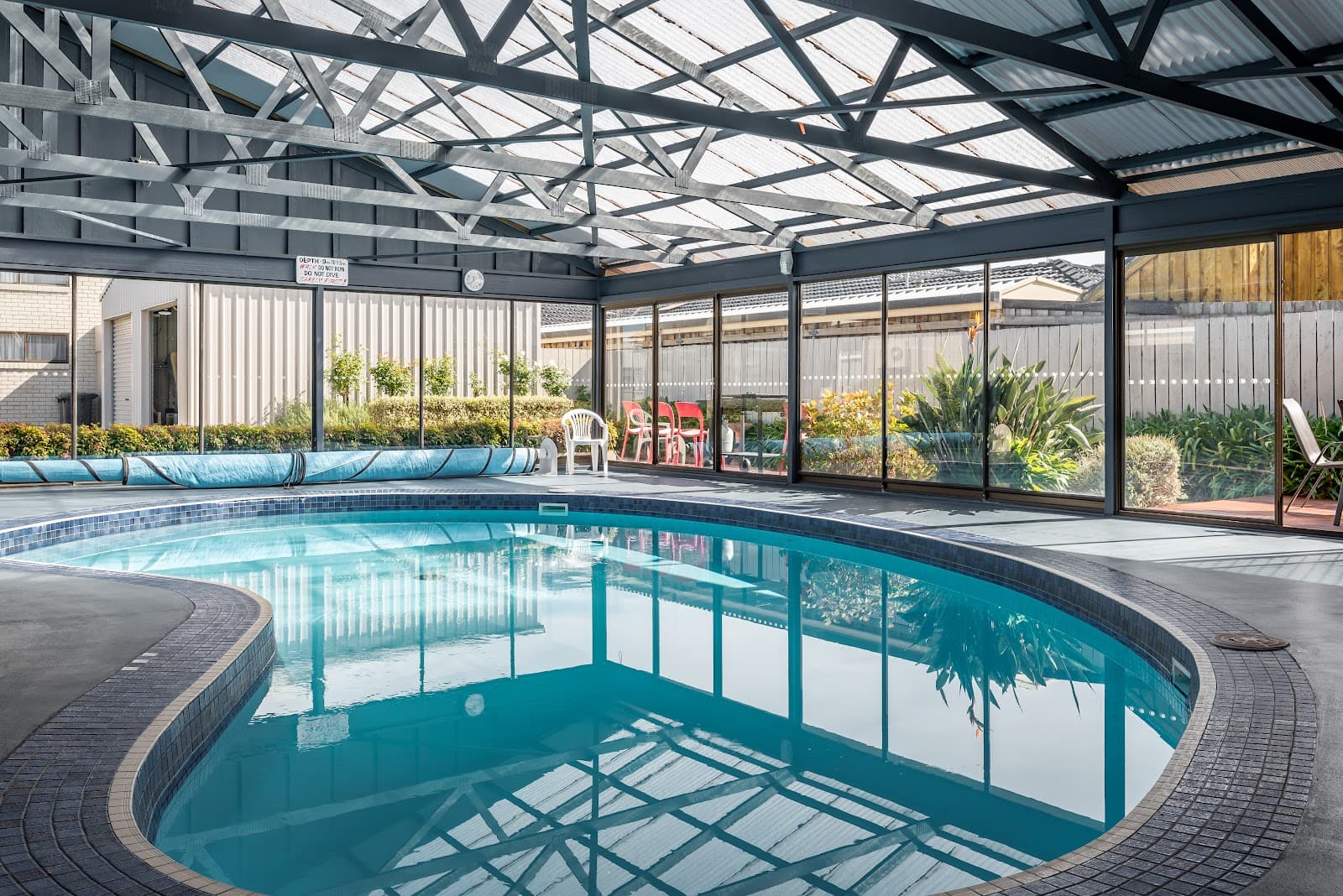Barclay Motor Inn — Devonport, Tasmania