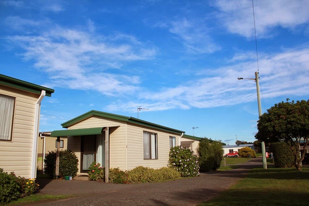 Abel Tasman Caravan Park — Devonport, Tasmania