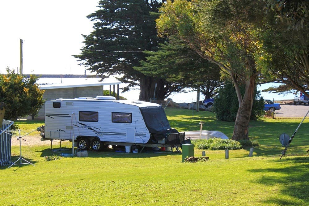 Abel Tasman Caravan Park — Devonport, Tasmania