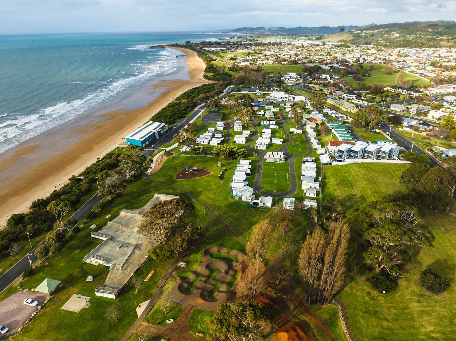 BIG4 Tassie Getaway Parks Ulverstone — Devonport, Tasmania