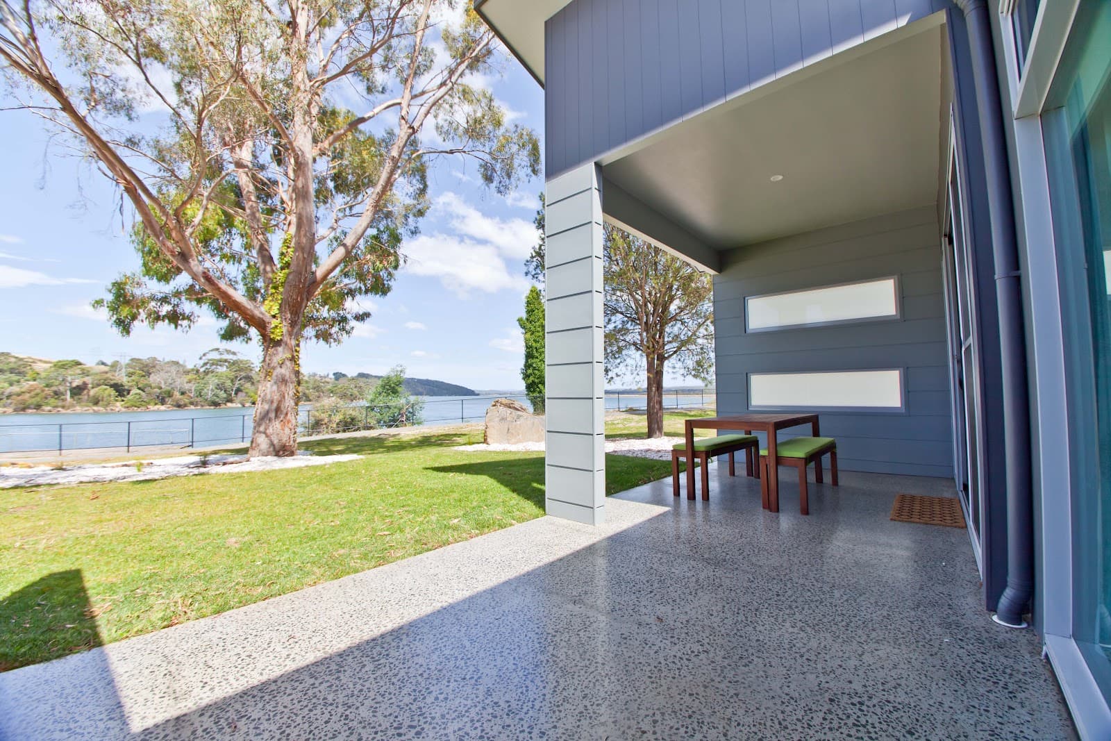 Waterfront Apartments — Devonport, Tasmania