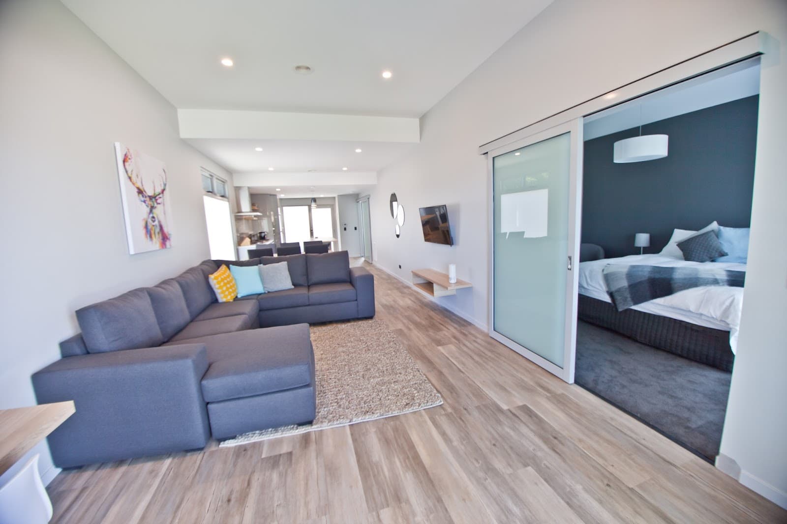 Waterfront Apartments — Devonport, Tasmania